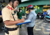 Crackdown on Motorcycle Violations: Ho Chi Minh City Traffic Police to Intensify Penalties