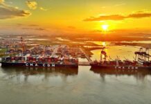 The Gateway to Vietnam’s Super Urban Port City: Where Sea, Sky, and Dynamism Converge