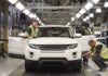 Land Rover Halts Production: What’s Behind the Month-Long Shutdown of Range Rover Manufacturing?