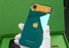 Limited Edition iPhone Air Launches After One Week: Vietnamese Artisan-Crafted Emerald Green Plating
