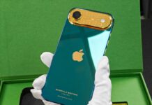 Limited Edition iPhone Air Launches After One Week: Vietnamese Artisan-Crafted Emerald Green Plating