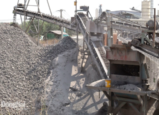 “A Deficit of 760,000 Cubic Meters of Stone at Long Thanh Airport: Dong Nai Proposes Three Procurement Solutions”