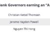 “Top-Tier Finance Publication Global Finance Ranks Madam Nguyen Thi Hong Alongside Fed Chair”