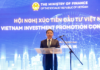 Unlocking Opportunities: Vietnam’s Ministry of Finance Hosts Successful Investment Promotion Conference in the United Kingdom