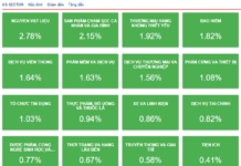 Market Beat: The Triumphant Trio Revives, VN-Index Rallies in the Afternoon