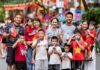 “Vinamilk and Vietnam Shine on National Day.”