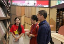 “The Timber Brilliance at ‘Vibrant Vietnam’ Exhibition”