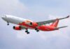 Vietjet Welcomes New Wide-Body Aircraft, Expanding Fleet to 121 Planes