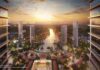Vista Nam An Khanh Expands with 8 New High-Rise Towers, Offering Thousands of Luxury Apartments