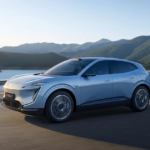 Vietnamese Truck Titan Unveils Santa Fe-Sized SUV: Sleek Design, Hanoi to Hue on a Single Charge