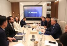 UAE’s Big News: Tech Giant G42 Eyes Partnership with FPT and Viet Thai for Data Center, Burj Khalifa Owner Set to Visit Vietnam for Investment Opportunities