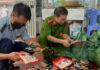 “Hanoi: Authorities Seize a Ton of Illegally-Sourced ‘Hanoi Grilled Sausage'”