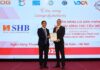 SHB Honored as “Bank with Outstanding Innovative Products and Services” in 2025