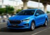 New B-Segment Sedan Launches in Vietnam: European Design, Locally Assembled, Starting at 421 Million VND, Set to Rival Toyota Vios and Honda City