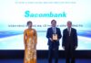 Sacombank Secures Spot Among Vietnam’s Top 50 Most Efficient Companies in 2025