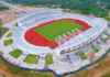 The Grandstand of the North: A $22 Million International Standard Stadium Nears Completion