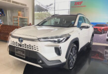Toyota Set to Launch Hybrid Vehicle Production in Vietnam