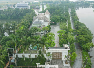 Astonishing 50,000 m² Mansion of ‘Bầu Đoan’ Leaves Visitors in Awe