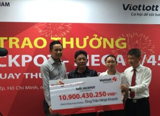 Unveiling Vietlott’s History: Hundreds Win Big, Yet Only a Few Take This Step