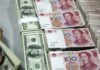 September 15th Exchange Rates: USD Holds Steady, Chinese Yuan Dips Slightly