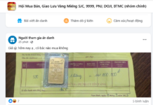 Gold’s Non-Stop Rally Has Investors on Edge: “I Need to Sell 22 SJC Gold Bars at VND 155 Million per Tael”