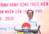 Ho Chi Minh City Chairman: Hold Leaders Accountable for Poor Land Clearance and Delayed Projects