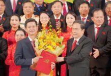Lê Quang Tùng Appointed as Secretary of the Cần Thơ City Party Committee
