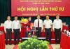 Van Thi Bach Tuyet Appointed Deputy Secretary of the Ho Chi Minh City Party Committee