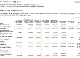 “The Revenue Generated by Vingroup’s Education Arm: A Comprehensive Overview”