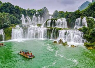 Sun Group Develops 1,000-Hectare Tourism Complex: Vietnam’s Only Visa-Free Cross-Border Travel Destination