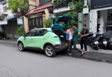 Accelerating Ride-Hailing Apps Drive the Shift to Electrification