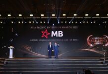 MB Honored as “Asia’s Outstanding Enterprise” for the Sixth Consecutive Year in 2025
