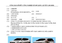 The Truth Behind VinFast’s Mysterious New Gasoline Vehicle Model