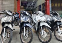 Honda Wave 125 Stuns Vietnamese Dealerships with a Sleek New Design: Outshines Future Models, Delivers Unmatched Fuel Efficiency at 1.46L/100km