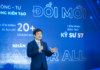 Unlocking Economic Evolution: FPT CEO Advocates Innovation as the Core DNA of Vietnam’s Economy
