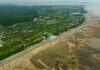 Exploring the 120-Meter Wide, 8-Kilometer Long Boulevard at Vinhomes’ Largest Land Reclamation Project in Vietnam