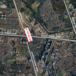 Exploring the Construction Site of the 2.4 Trillion VND Interchange Over Vietnam’s Widest Boulevard