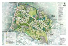 Massive Urban Development Proposed: Area Three Times the Size of Hoan Kiem District; Located in Province Attracting Major Investors Like Vingroup, Sun Group, and T&T