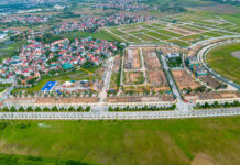 Phú Mỹ Hưng’s First Northern Urban Area Unveiled: 200-Hectare Mega-Project Near Hanoi, Priced at Tens of Billions VND per Unit