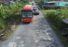 Cà Mau’s National Highway 1 Plagued by Potholes and Deterioration