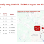 Where Are the Most Affordable Apartment Areas in Ho Chi Minh City’s “Mega Urban” Landscape?