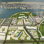 How is Ho Chi Minh City’s Largest Land Reclamation Urban Area Being Constructed?