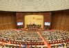 10th Session of the 15th National Assembly Opens: 66 Agendas to Be Reviewed and Approved in 40 Working Days