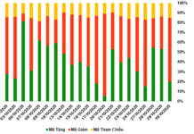 October 31, 2025: Warrant Market Dominated by Red as Sell-Off Takes Hold