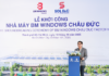 Nguyễn Bá Dương Expands Construction Empire: BM Windows Breaks Ground on 100,000m² Factory