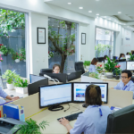 Knight Frank: Logistics Firms Dominate Ho Chi Minh City’s Office Rental Market