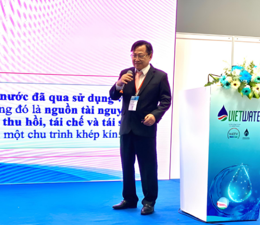 Unlocking Sustainability: Why Circular Water Economy is Essential for Ho Chi Minh City’s Future