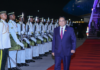 Prime Minister Pham Minh Chinh Arrives in Malaysia for ASEAN Summit