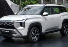 Mitsubishi Destinator Launches in Vietnam Late This Year with Exclusive Offers: Tens of Millions in Discounts, Turbo Engine, and Special Driving Modes