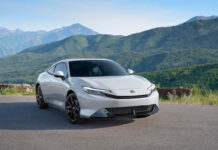 Honda’s New Hybrid Car Creates a Sensation at Launch